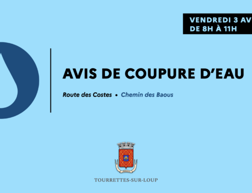 Intervention SUEZ sur le réseau public d&rsquo;eau potable (le 03/04/26)