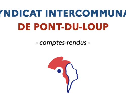 Le Syndicat intercommunal de Pont-du-Loup (SIPL)