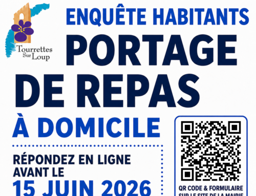 CCAS : Enquête sur le service de portage de repas à domicile