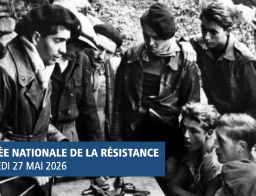 Journée nationale de la Résistance – mercredi 27 mai 2026