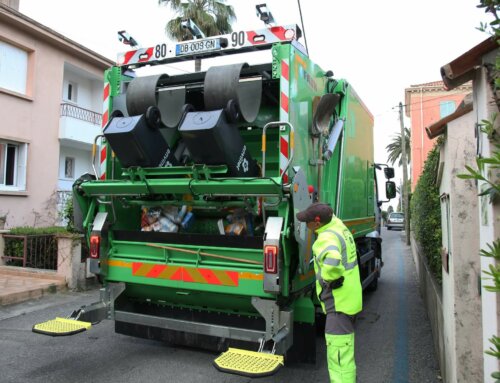 Fin du mouvement de grève VEOLIA