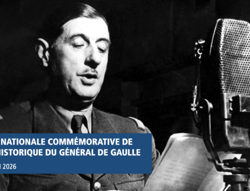 Journée nationale commémorative de l&rsquo;appel historique du général de Gaulle – jeudi 18 juin 2026